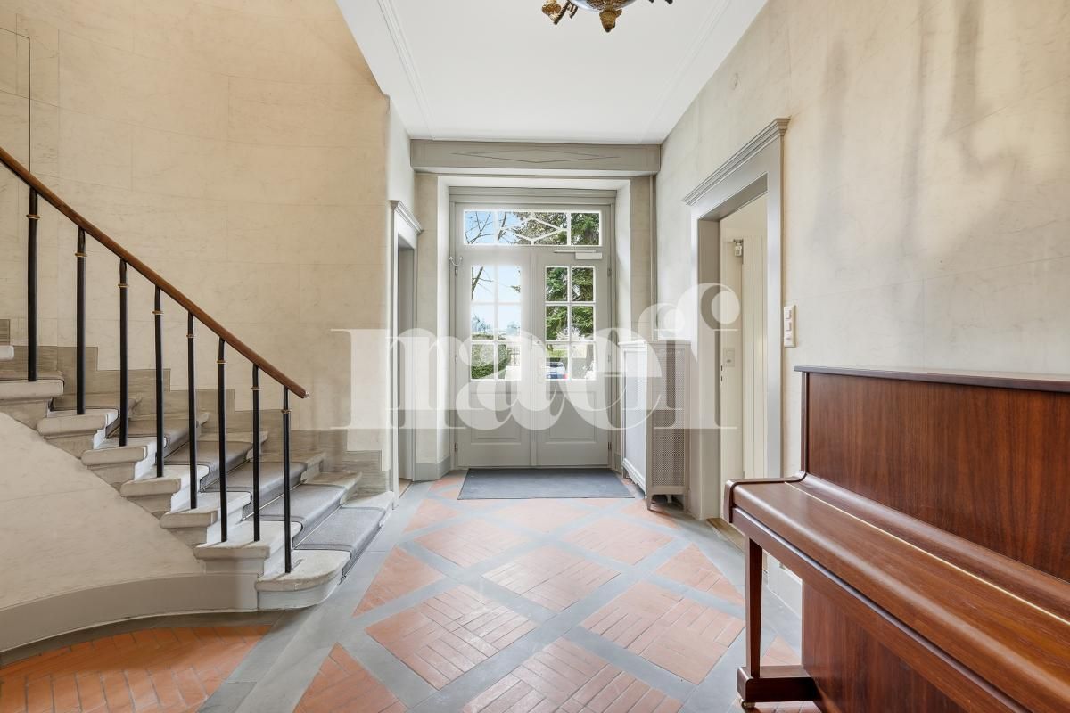 À louer : Maison 18 Pieces Coppet - Ref : EC.34406 | Naef Immobilier
