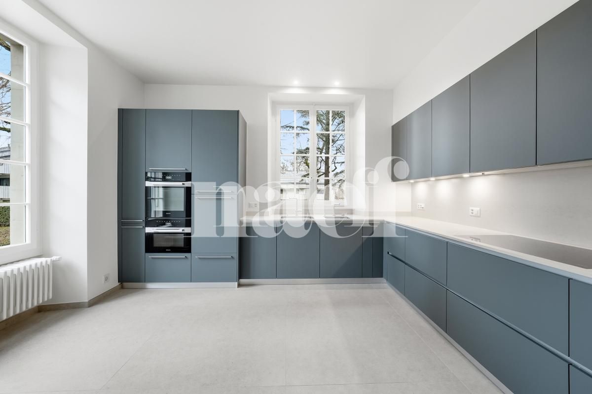 À louer : Maison 18 Pieces Coppet - Ref : EC.34406 | Naef Immobilier