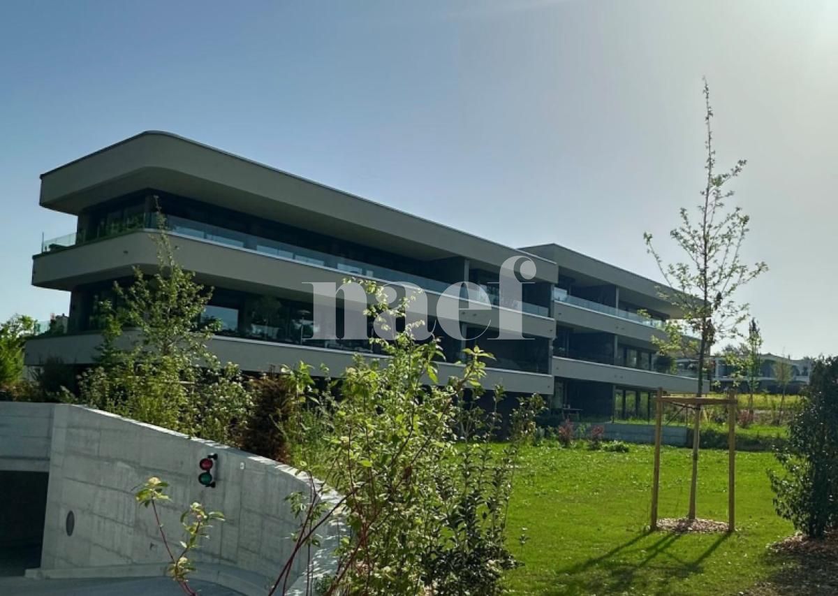 À louer : Appartement 5 Pieces Vésenaz - Ref : EC.34699 | Naef Immobilier