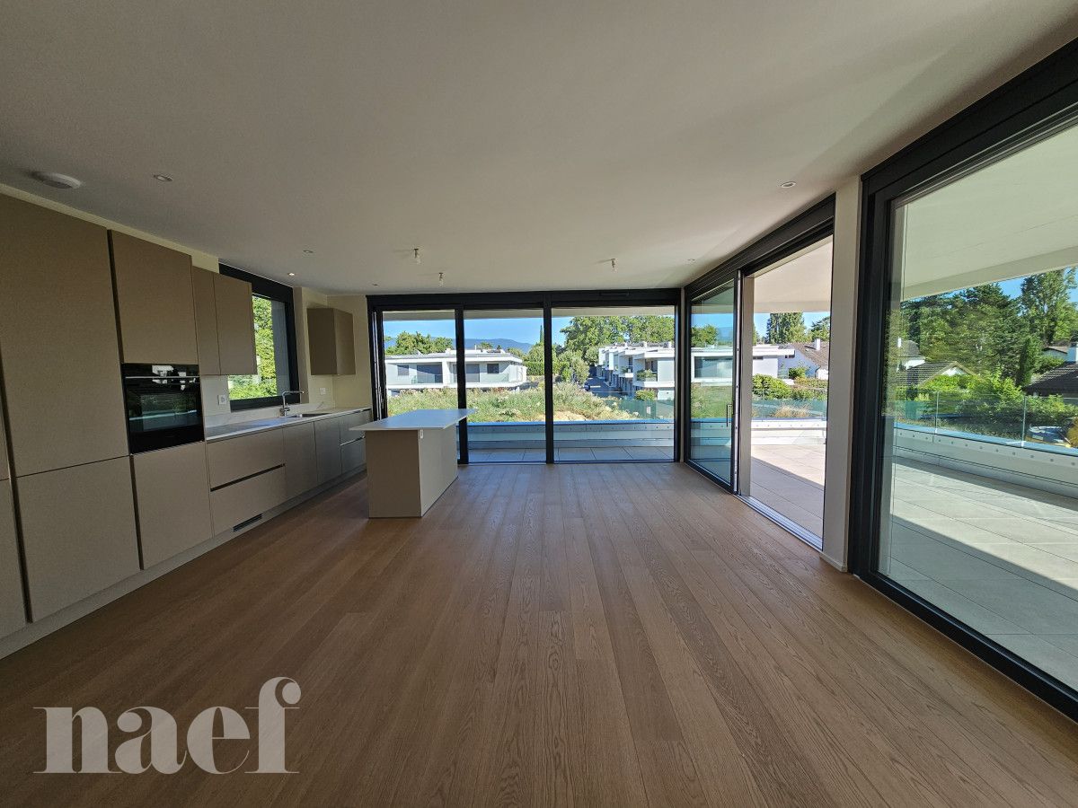 À louer : Appartement 5 Pieces Vésenaz - Ref : EC.34699 | Naef Immobilier