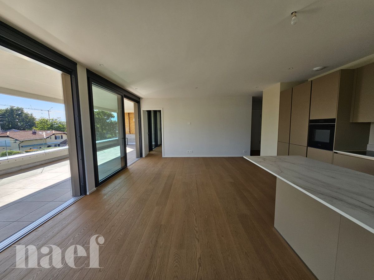 À louer : Appartement 5 Pieces Vésenaz - Ref : EC.34699 | Naef Immobilier