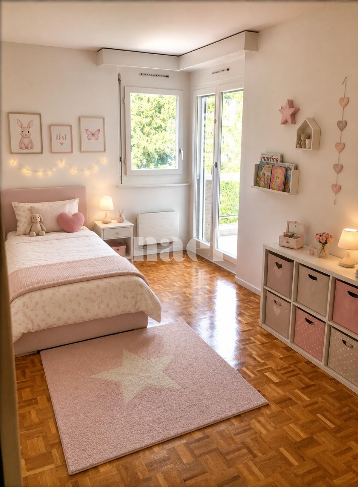 À louer : Appartement 5 Pieces Genève - Ref : EC.34832 | Naef Immobilier