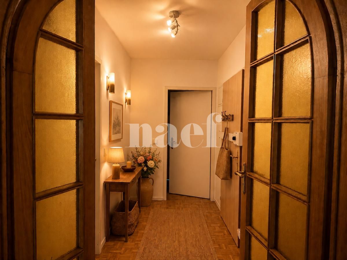 À louer : Appartement 5 Pieces Genève - Ref : EC.34832 | Naef Immobilier