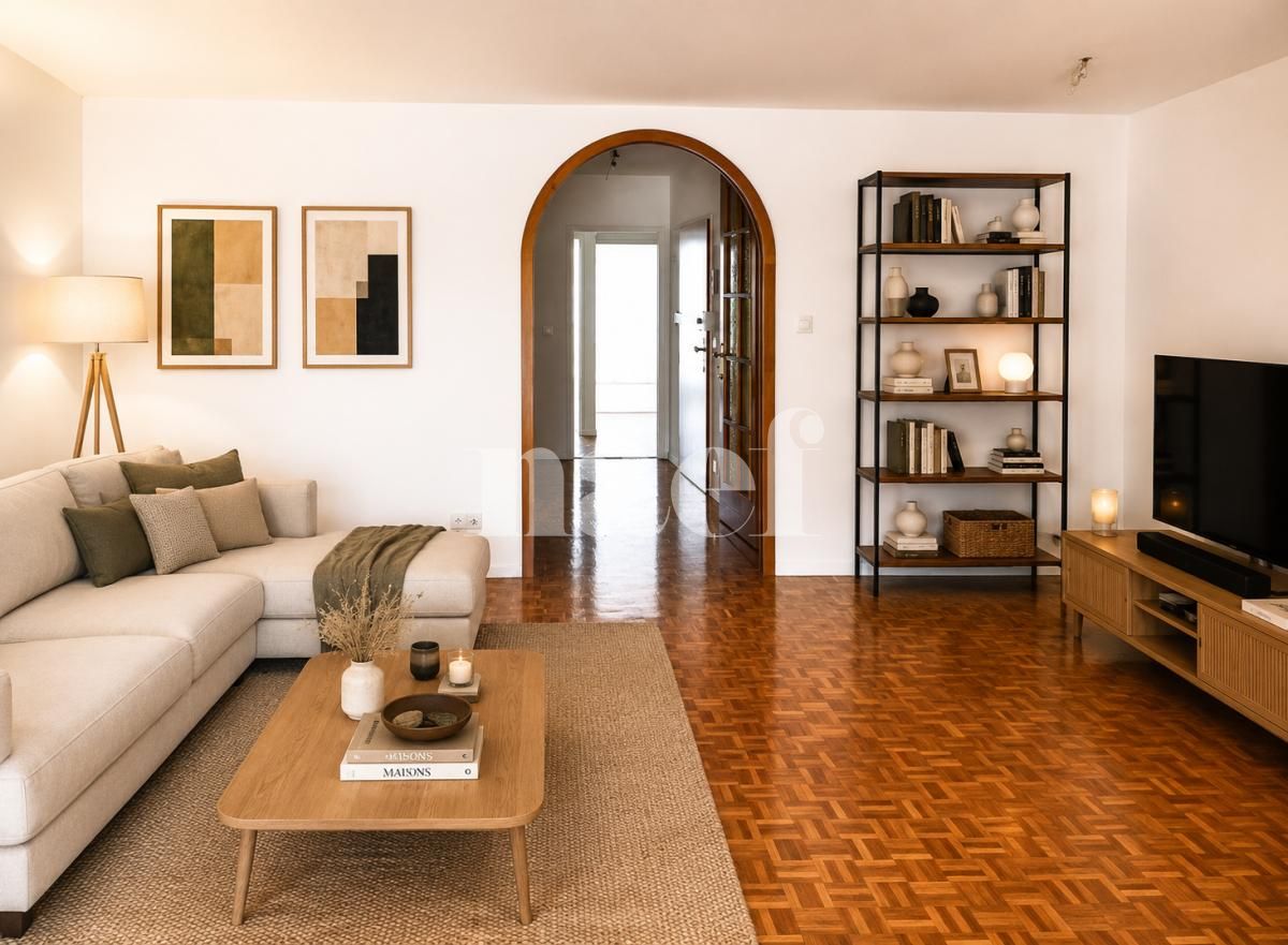 À louer : Appartement 5 Pieces Genève - Ref : EC.34832 | Naef Immobilier