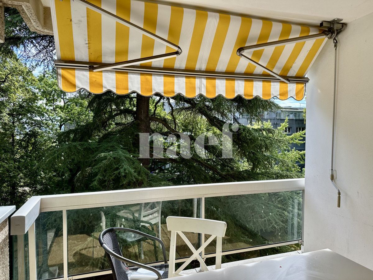 À louer : Appartement 5 Pieces Genève - Ref : EC.34832 | Naef Immobilier