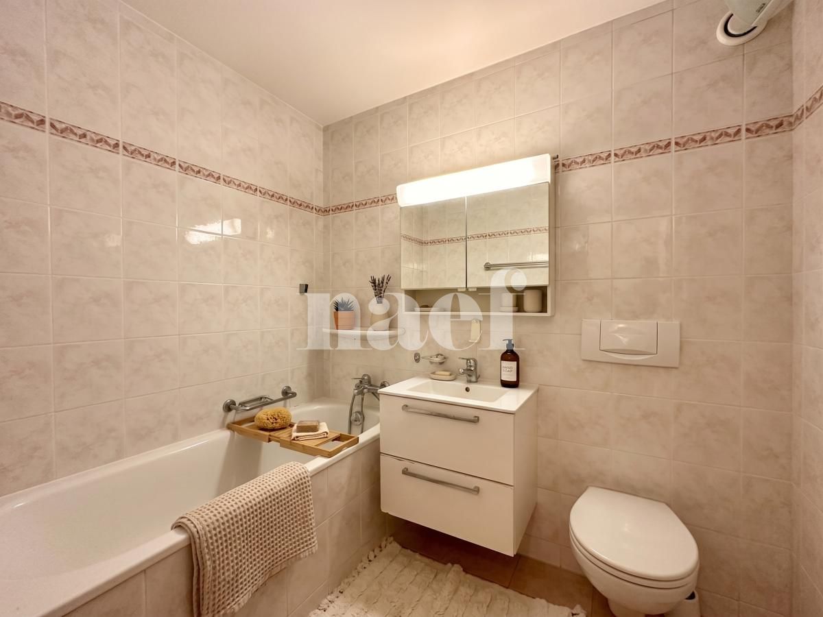 À louer : Appartement 5 Pieces Genève - Ref : EC.34832 | Naef Immobilier