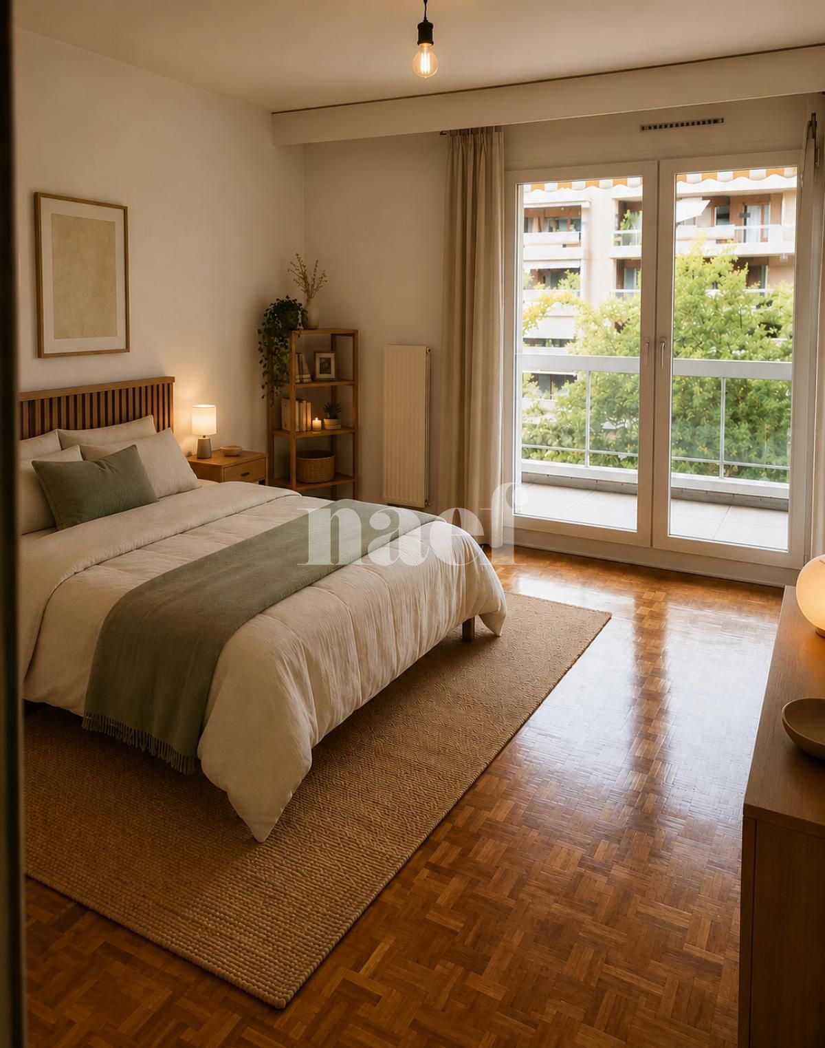 À louer : Appartement 5 Pieces Genève - Ref : EC.34832 | Naef Immobilier