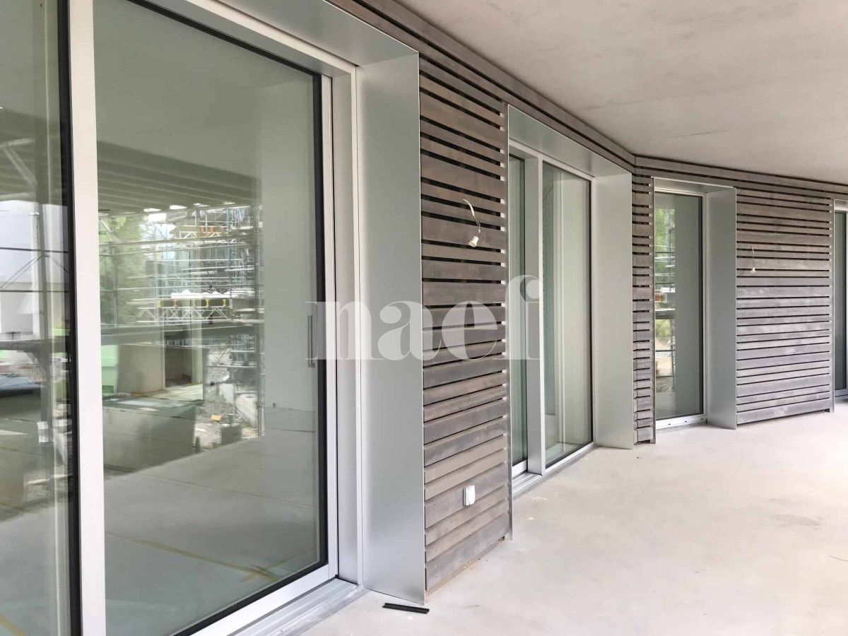 À louer : Appartement 5 Pieces Chêne-Bougeries - Ref : EC.35474 | Naef Immobilier