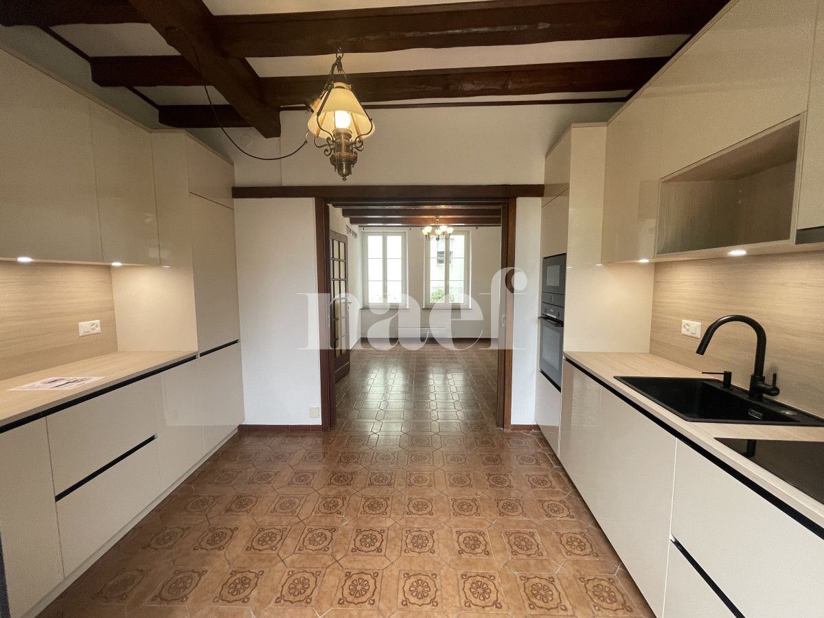 À louer : Maison 5.5 Pieces Prangins - Ref : EC.35776 | Naef Immobilier
