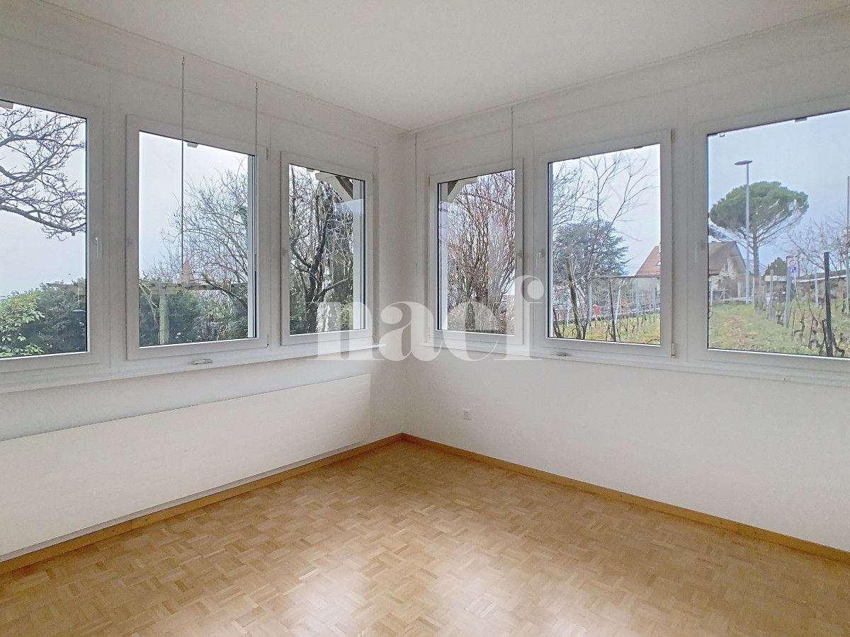 À louer : Appartement 5.5 Pieces Cully - Ref : EC.36271 | Naef Immobilier