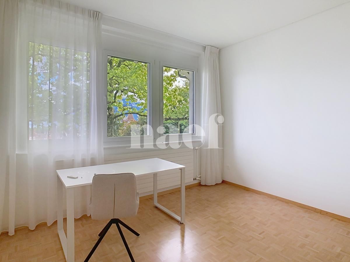 À louer : Appartement 5.5 Pieces Cully - Ref : EC.36271 | Naef Immobilier