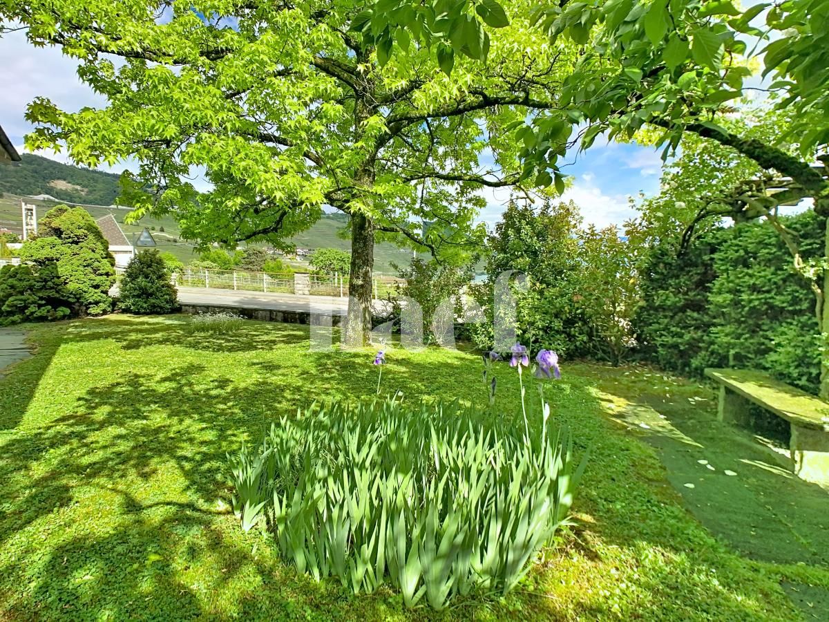 À louer : Appartement 5.5 Pieces Cully - Ref : EC.36271 | Naef Immobilier