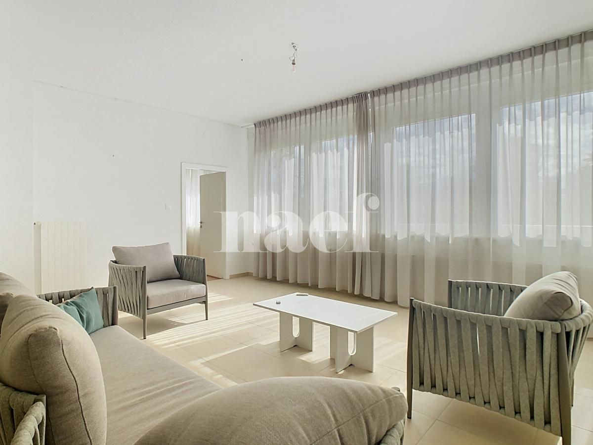 À louer : Appartement 5.5 Pieces Cully - Ref : EC.36271 | Naef Immobilier