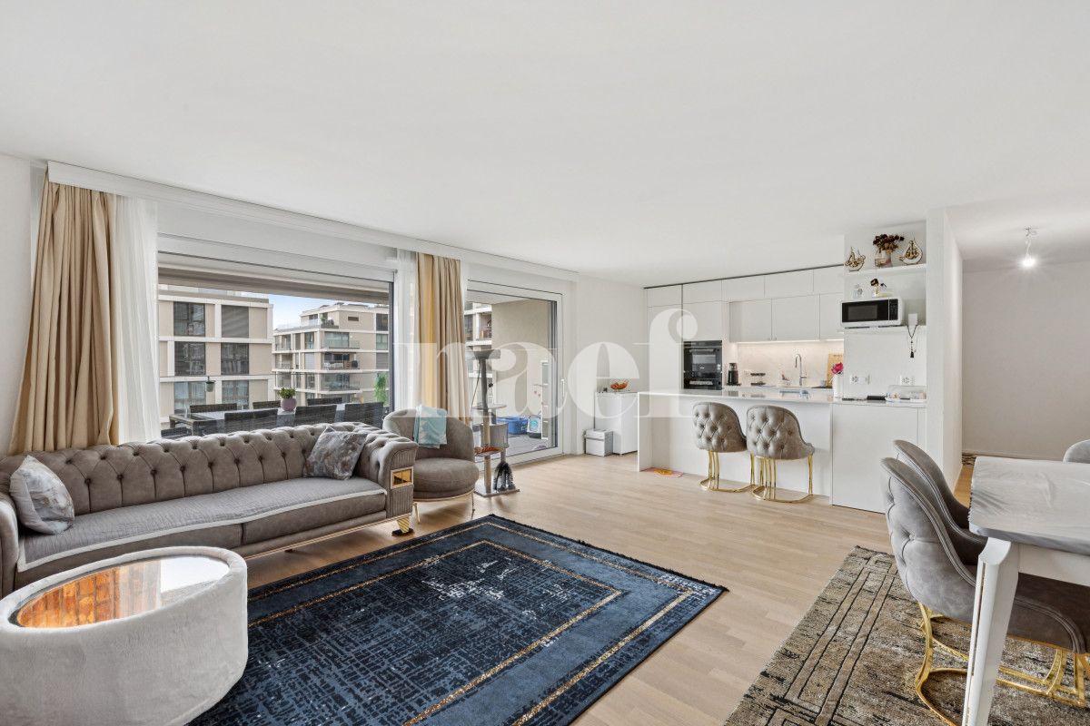 À louer : Appartement 5.5 Pieces Neuchâtel - Ref : EC.36389 | Naef Immobilier