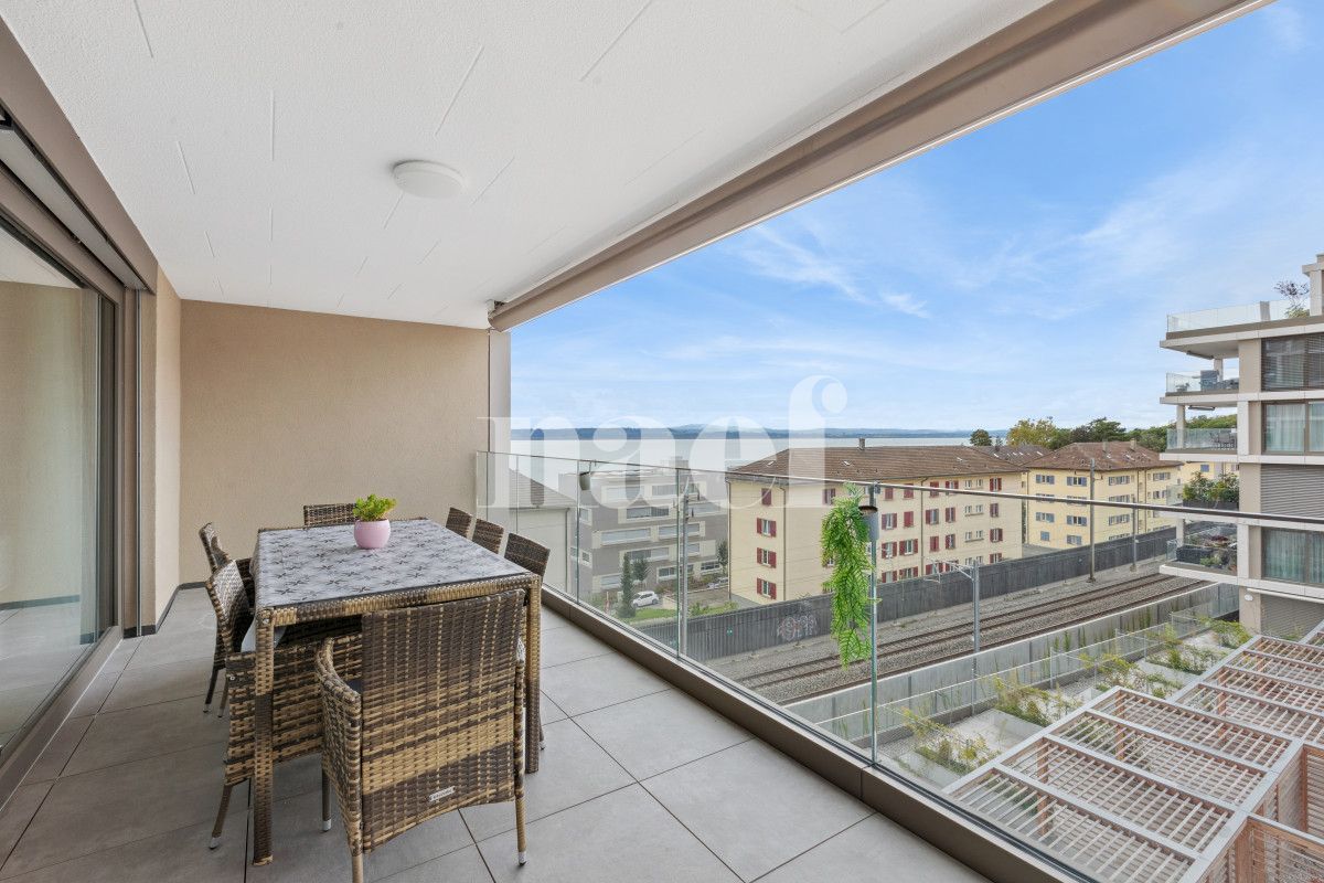 À louer : Appartement 5.5 Pieces Neuchâtel - Ref : EC.36389 | Naef Immobilier