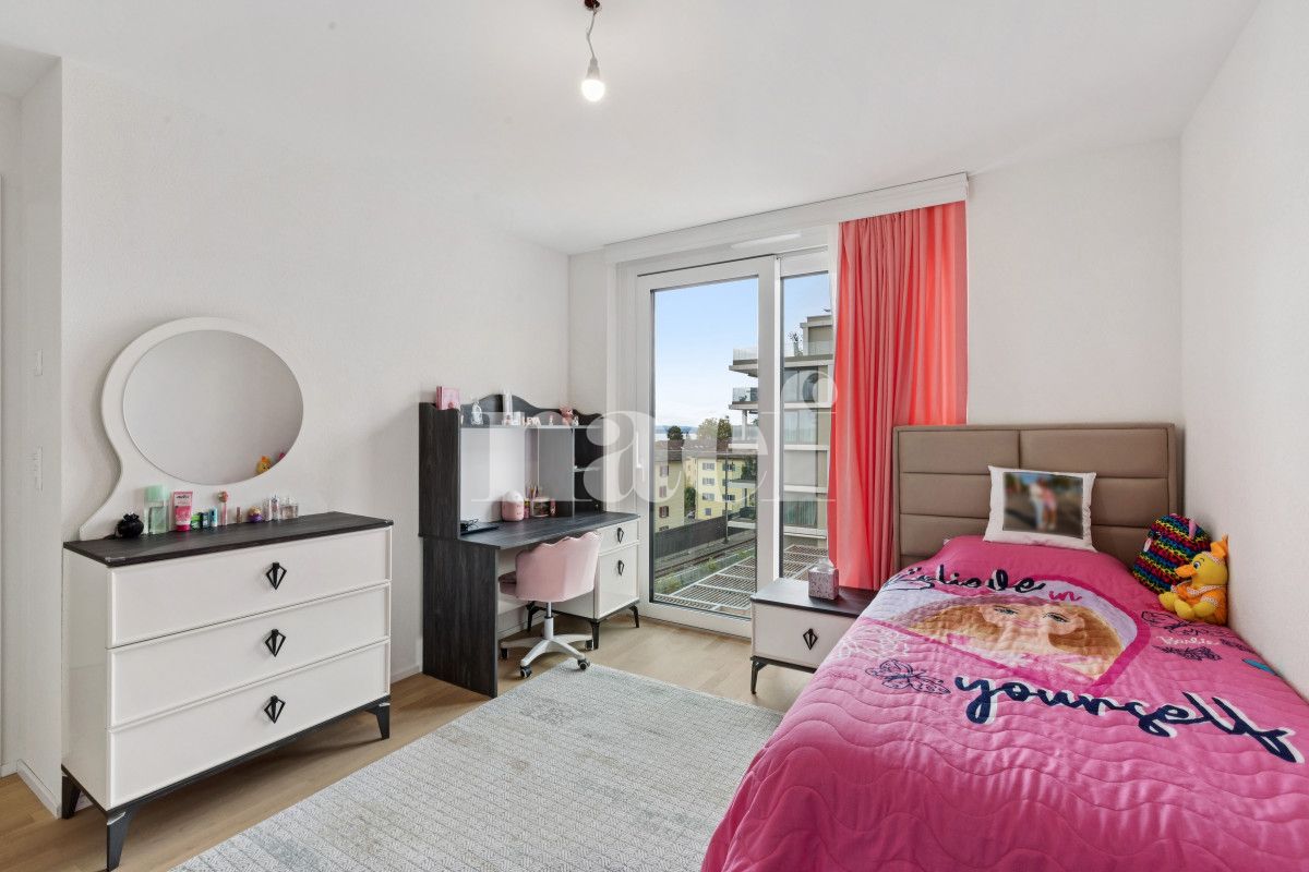 À louer : Appartement 5.5 Pieces Neuchâtel - Ref : EC.36389 | Naef Immobilier