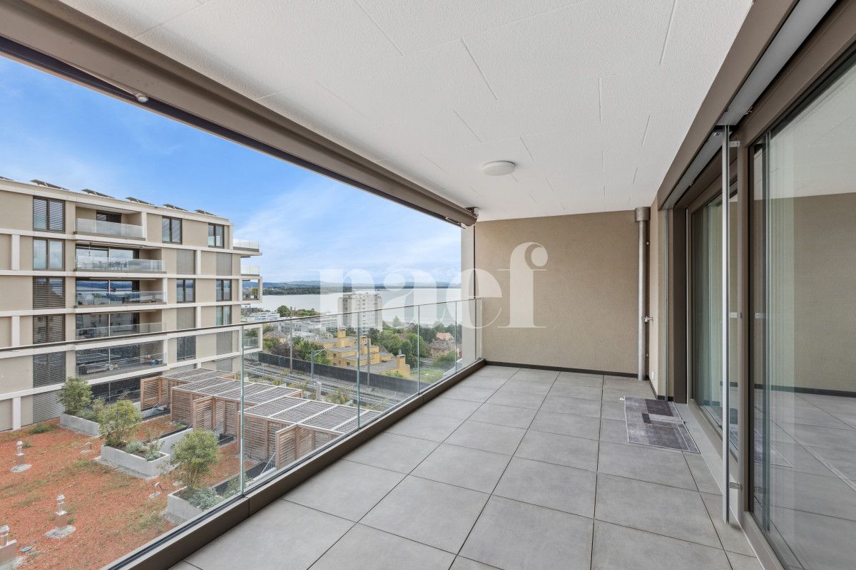 À louer : Appartement 5.5 Pieces Neuchâtel - Ref : EC.36389 | Naef Immobilier