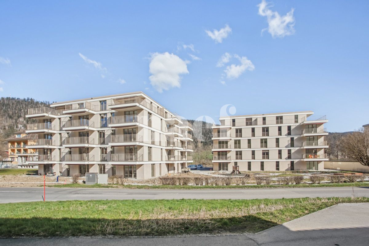 À louer : Appartement 2 Pieces Fleurier - Ref : EC.36524 | Naef Immobilier