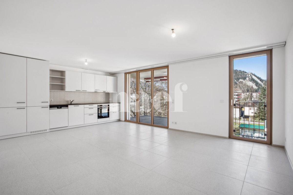 À louer : Appartement 2 Pieces Fleurier - Ref : EC.36524 | Naef Immobilier