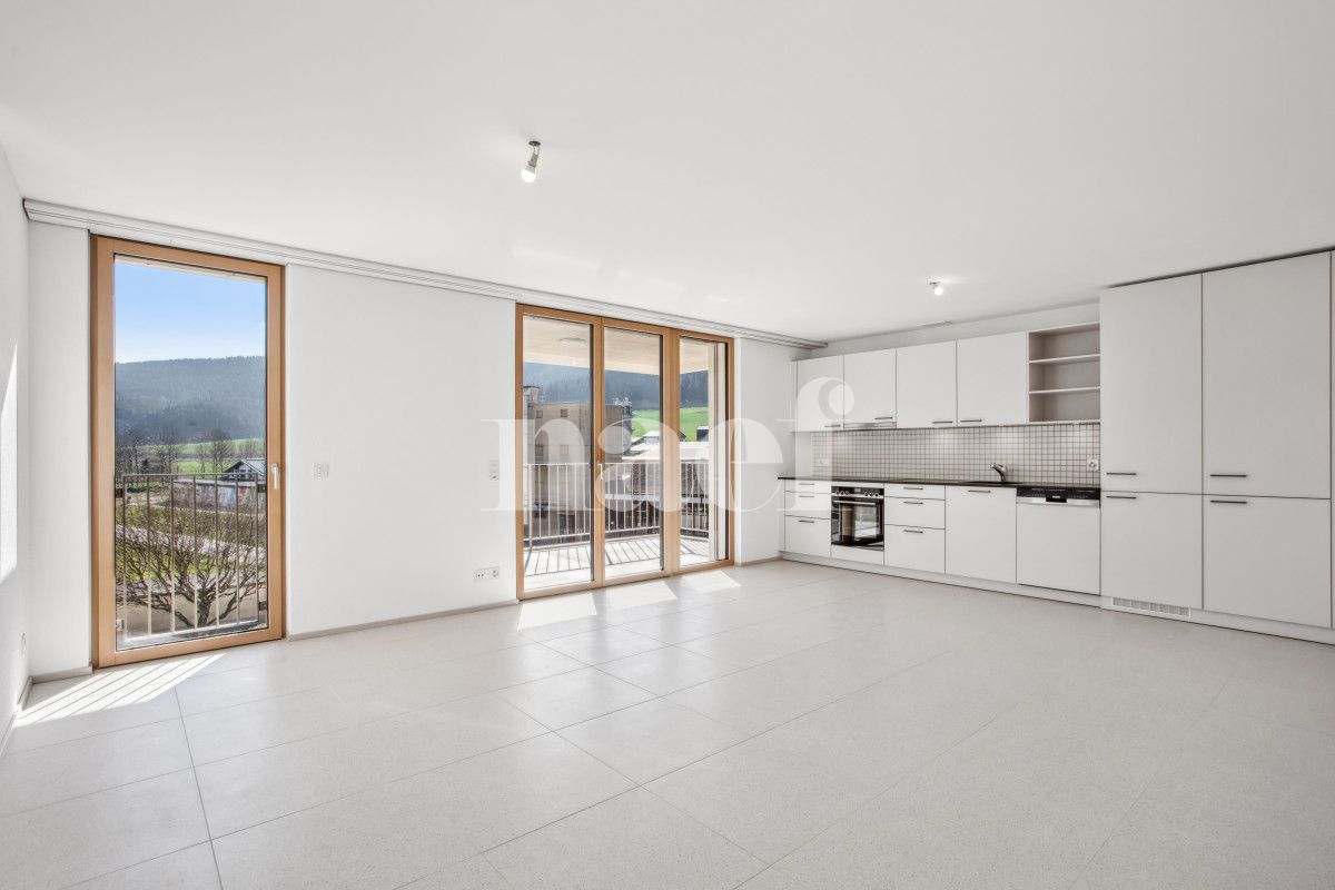 À louer : Appartement 2 Pieces Fleurier - Ref : EC.36524 | Naef Immobilier