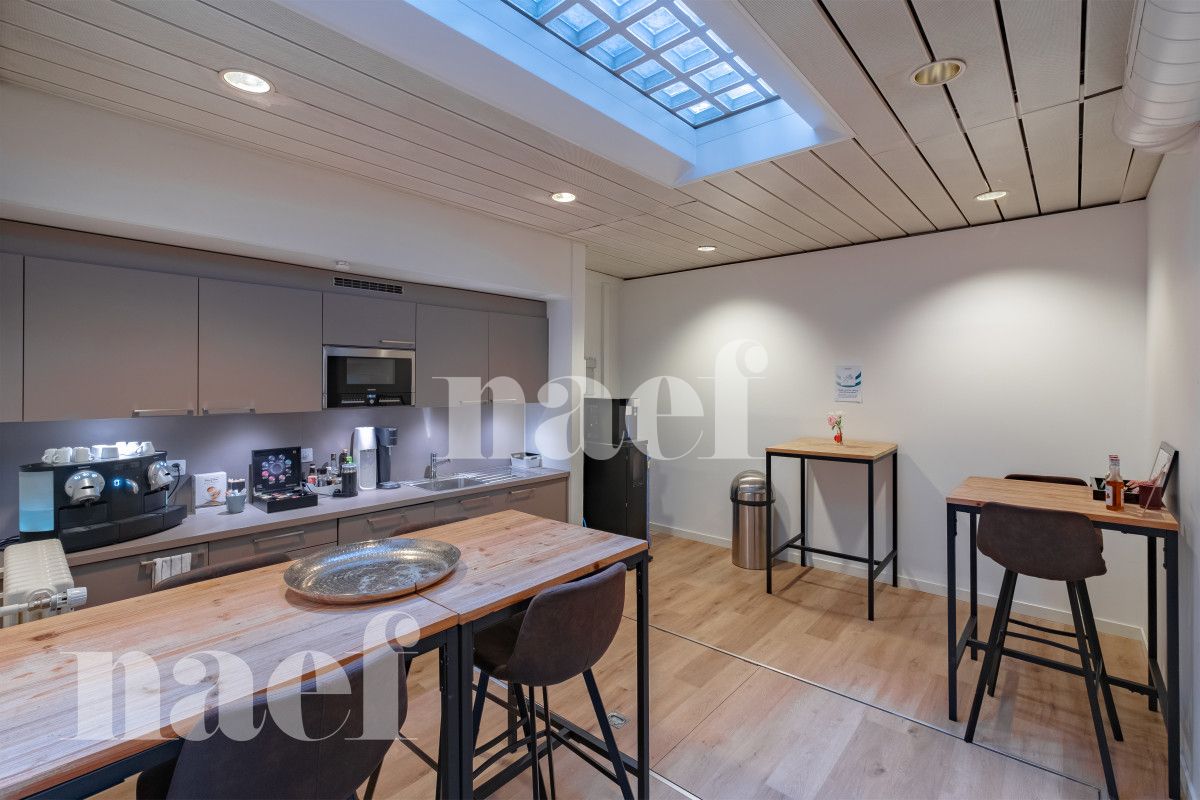 À louer : Surface Commerciale Bureau Nyon - Ref : EC.36841 | Naef Immobilier