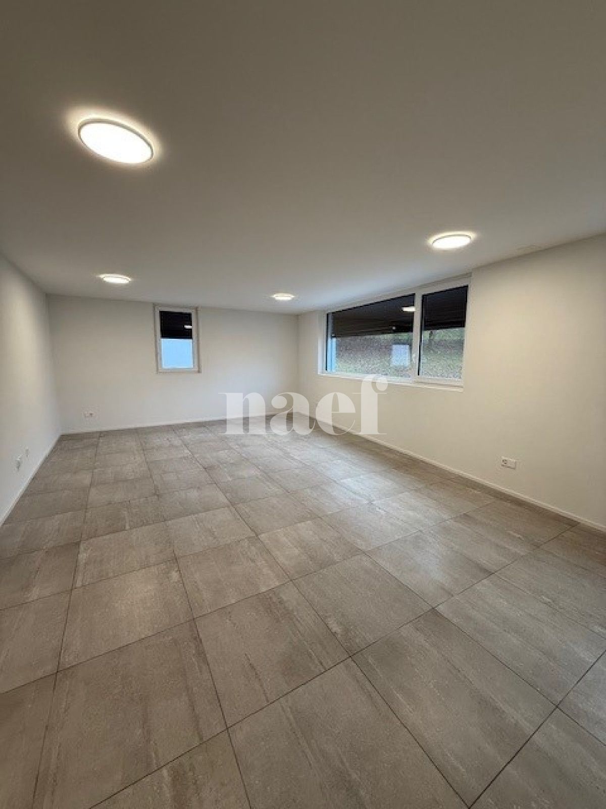 À louer : Surface Commerciale Bureau Rossens - Ref : EC.36905 | Naef Immobilier