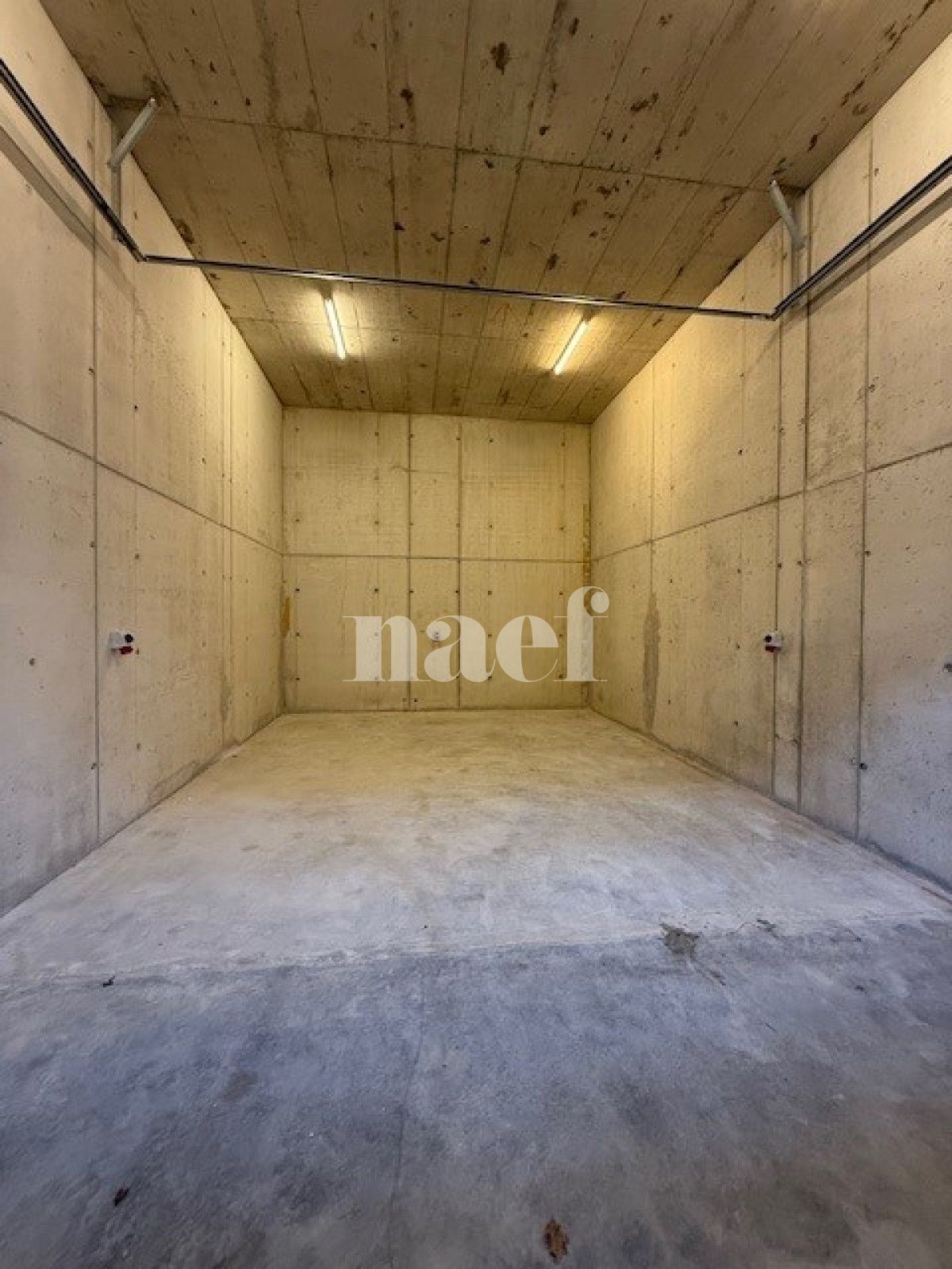 À louer : Surface Commerciale Bureau Rossens - Ref : EC.36905 | Naef Immobilier
