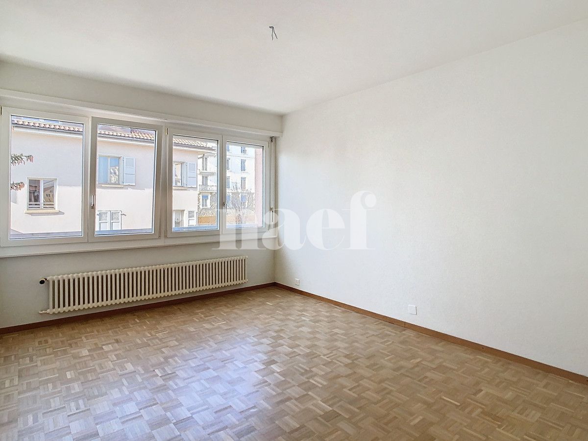À louer : Appartement 3.5 Pieces Lausanne - Ref : EC.37252 | Naef Immobilier