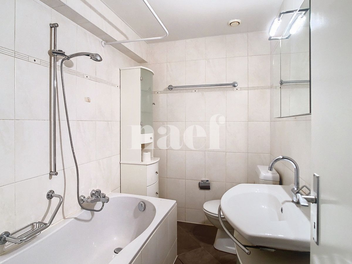 À louer : Appartement 3.5 Pieces Lausanne - Ref : EC.37252 | Naef Immobilier