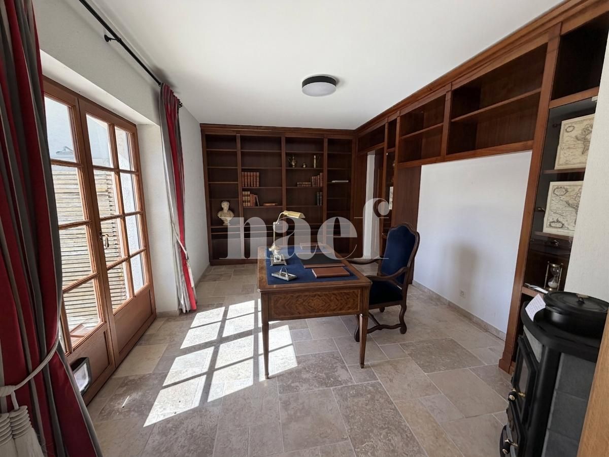 À louer : Maison 7.5 Pieces Crans - Ref : EC.37397 | Naef Immobilier