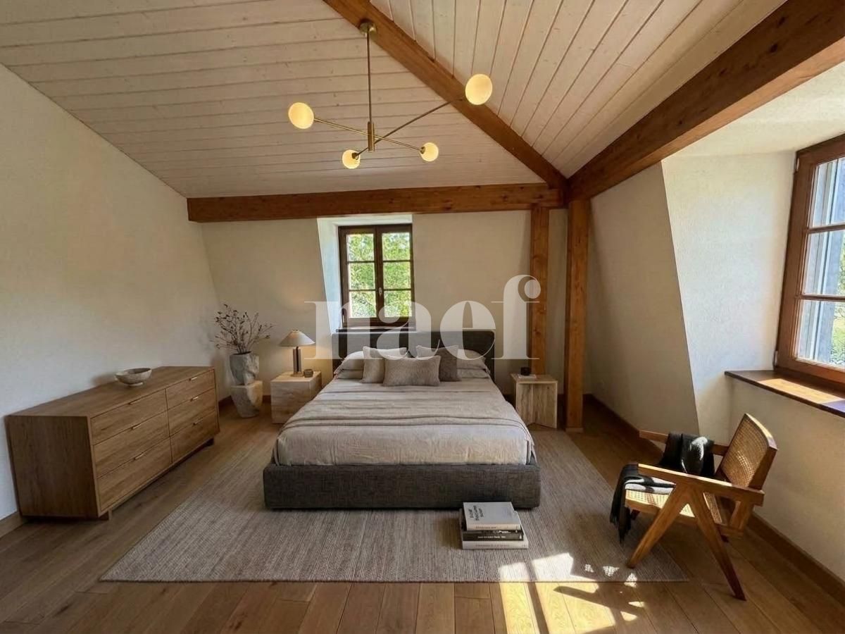 À louer : Maison 7.5 Pieces Crans - Ref : EC.37397 | Naef Immobilier