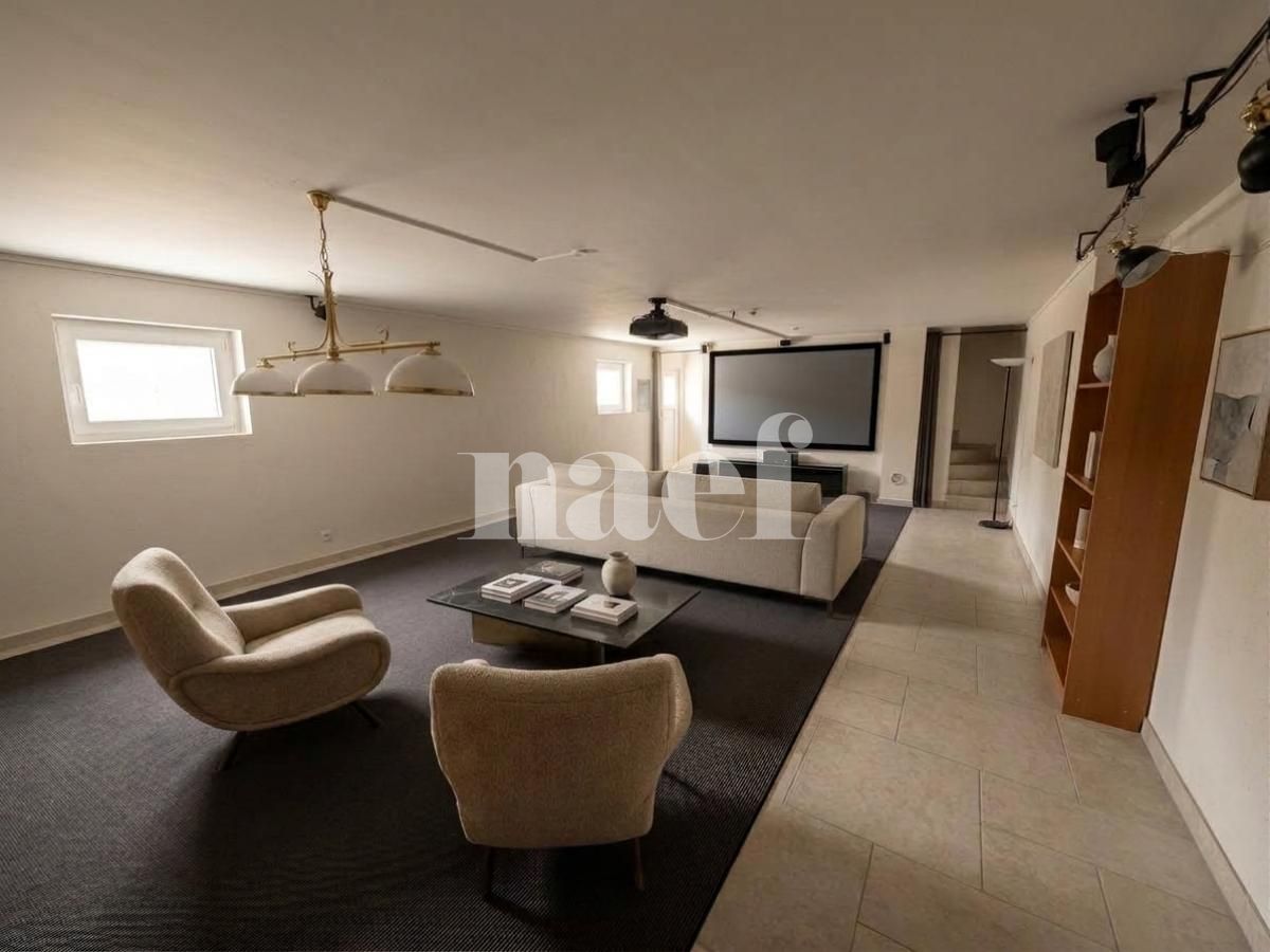 À louer : Maison 7.5 Pieces Crans - Ref : EC.37397 | Naef Immobilier