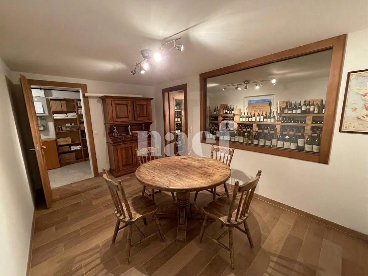 À louer : Maison 7.5 Pieces Crans - Ref : EC.37397 | Naef Immobilier