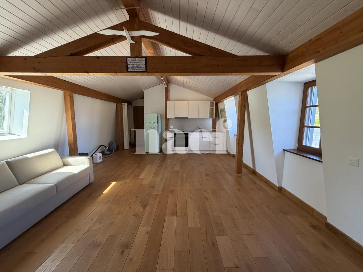 À louer : Maison 7.5 Pieces Crans - Ref : EC.37397 | Naef Immobilier