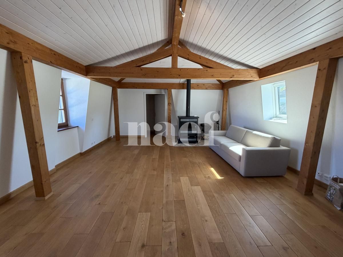 À louer : Maison 7.5 Pieces Crans - Ref : EC.37397 | Naef Immobilier