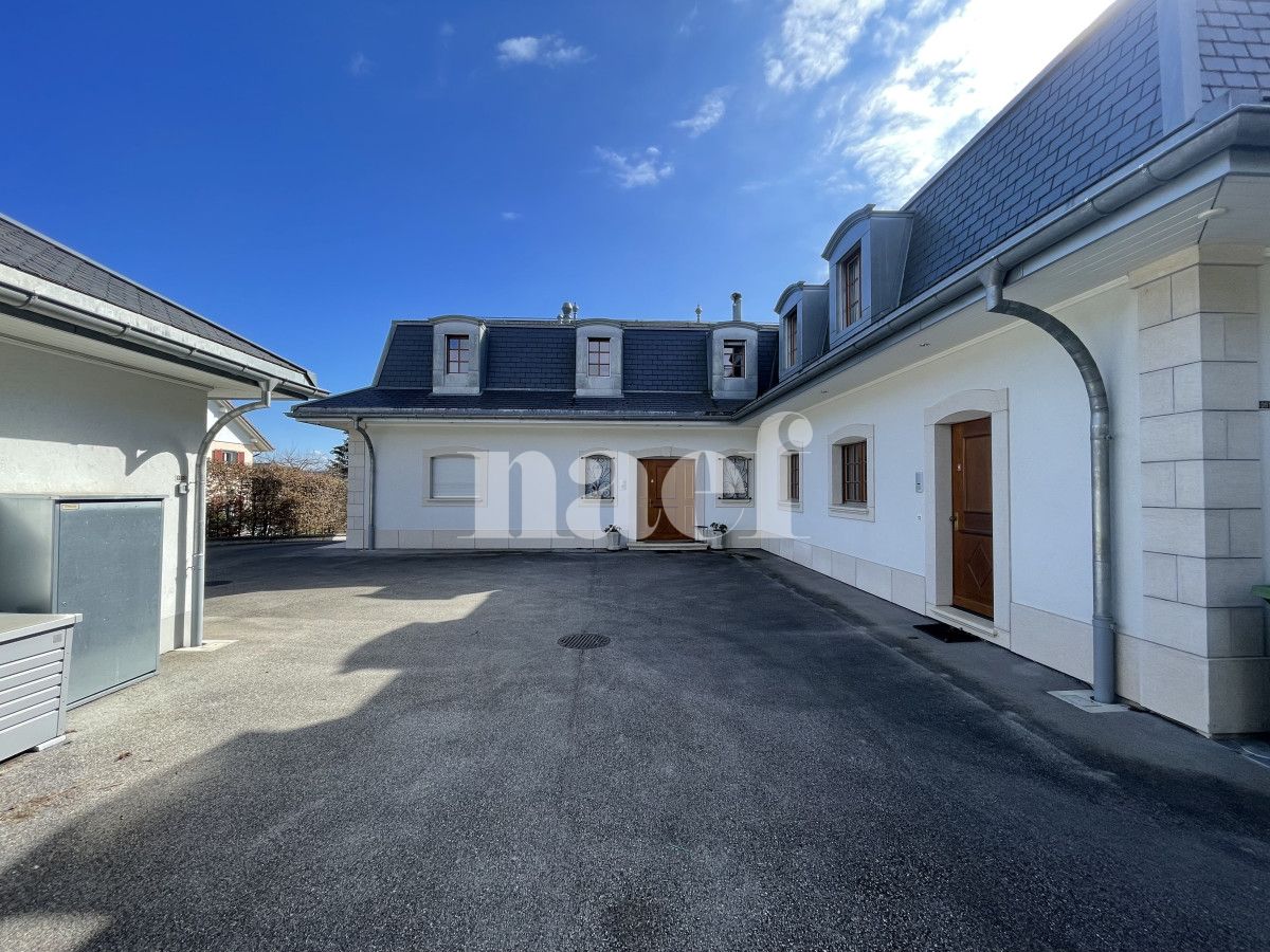À louer : Maison 7.5 Pieces Crans - Ref : EC.37397 | Naef Immobilier