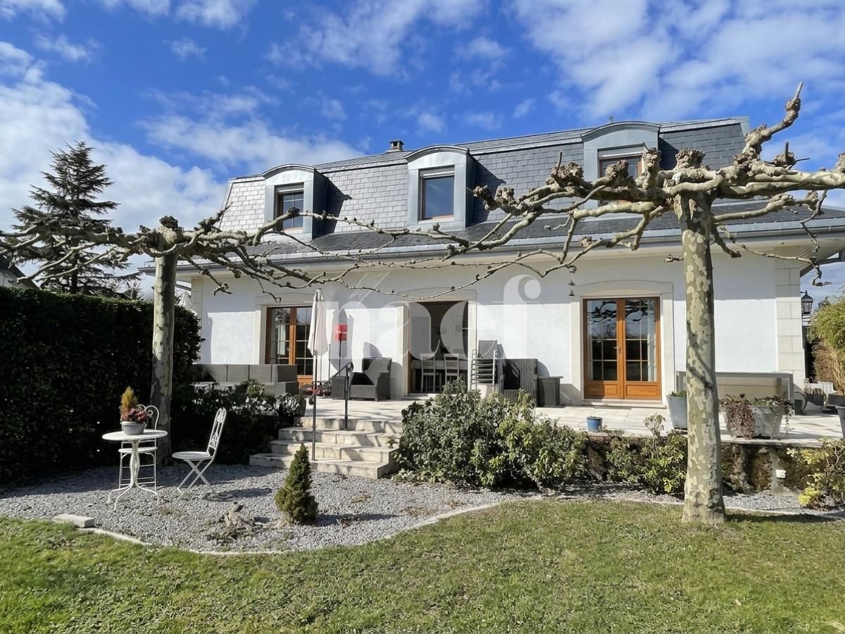 À louer : Maison 7.5 Pieces Crans - Ref : EC.37397 | Naef Immobilier