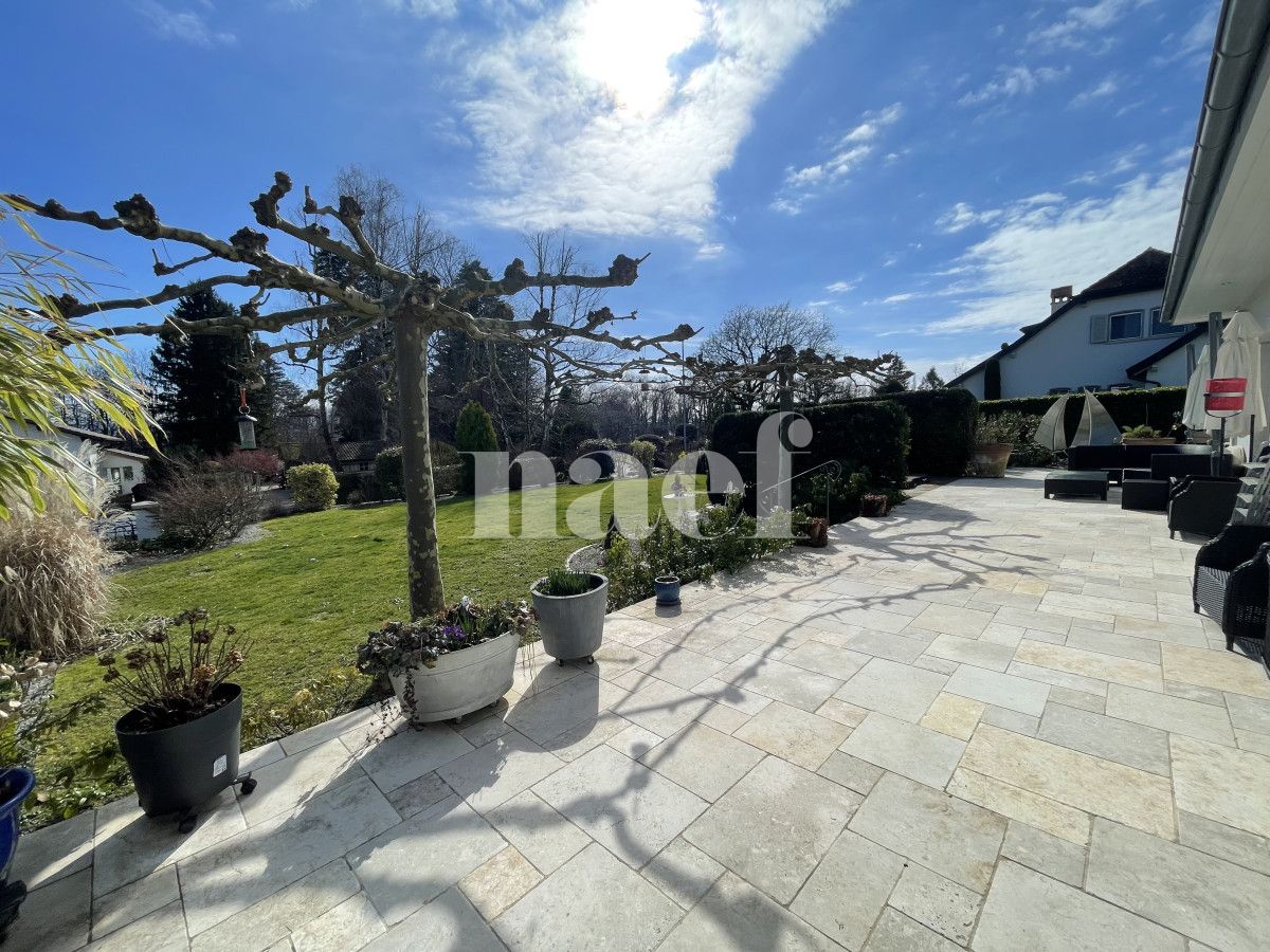 À louer : Maison 7.5 Pieces Crans - Ref : EC.37397 | Naef Immobilier