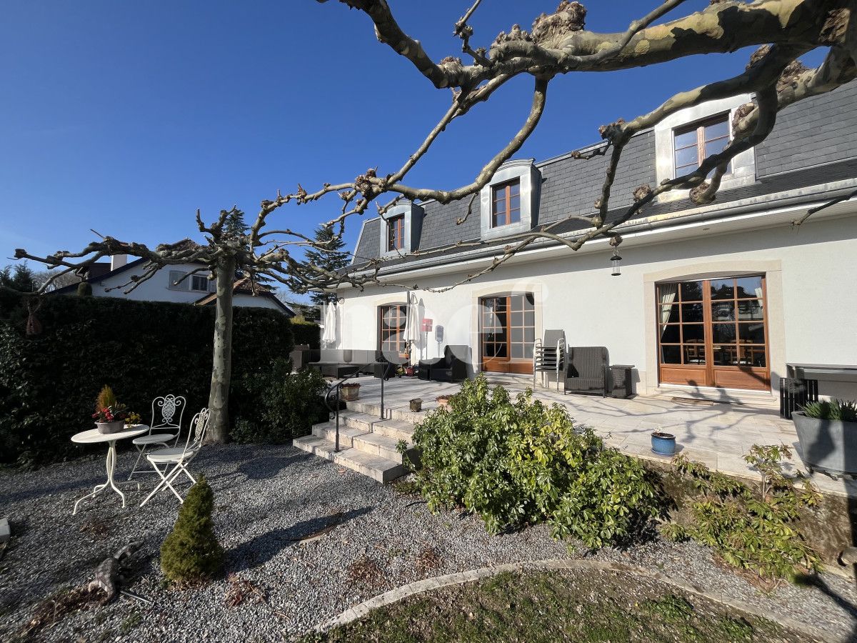 À louer : Maison 7.5 Pieces Crans - Ref : EC.37397 | Naef Immobilier
