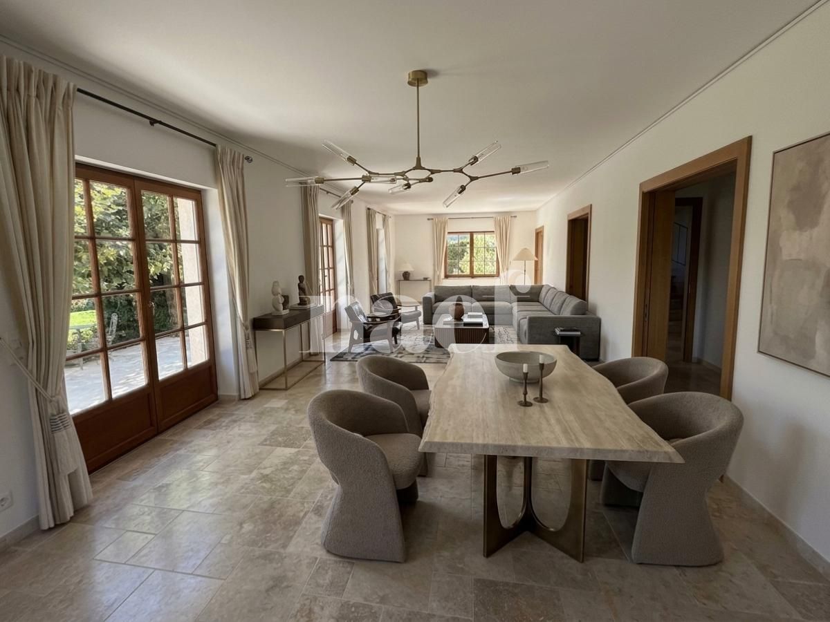 À louer : Maison 7.5 Pieces Crans - Ref : EC.37397 | Naef Immobilier