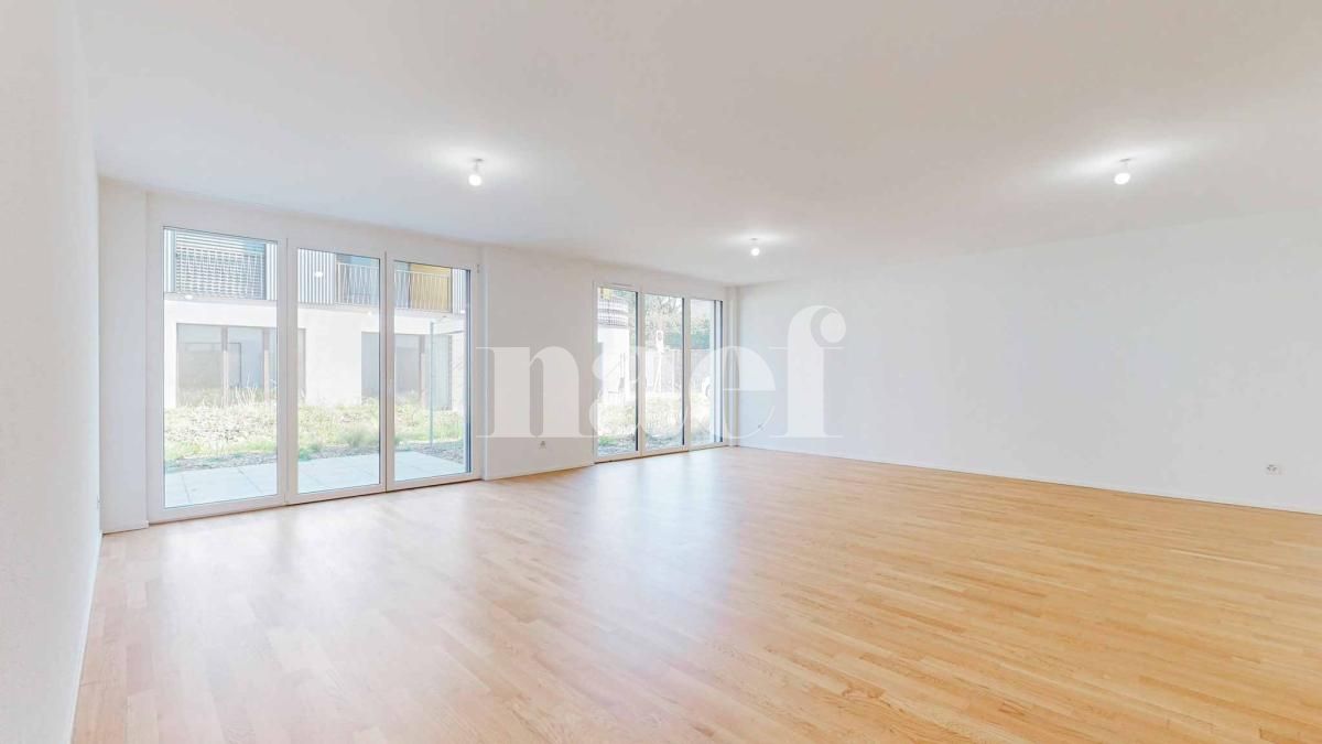 À louer : Appartement 3.5 Pieces Yverdon-les-Bains - Ref : EC.37717 | Naef Immobilier