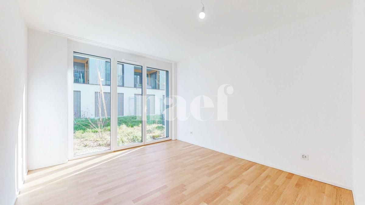 À louer : Appartement 3.5 Pieces Yverdon-les-Bains - Ref : EC.37717 | Naef Immobilier