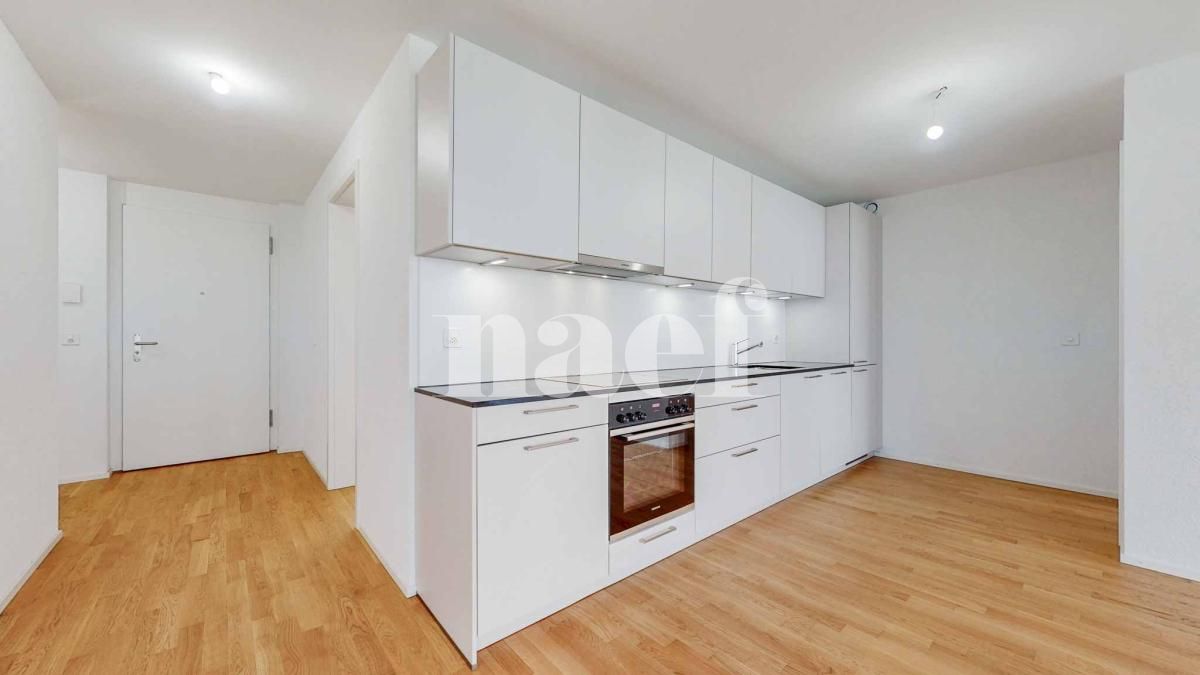 À louer : Appartement 3.5 Pieces Yverdon-les-Bains - Ref : EC.37717 | Naef Immobilier