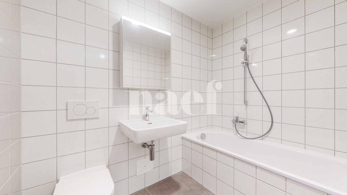 À louer : Appartement 3.5 Pieces Yverdon-les-Bains - Ref : EC.37717 | Naef Immobilier