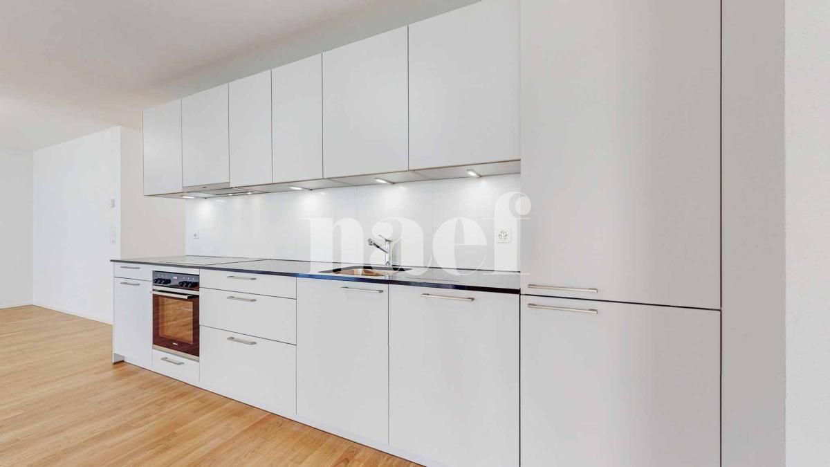 À louer : Appartement 3.5 Pieces Yverdon-les-Bains - Ref : EC.37717 | Naef Immobilier