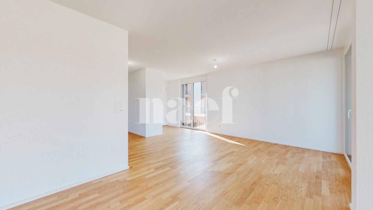 À louer : Appartement 2.5 Pieces Yverdon-les-Bains - Ref : EC.37760 | Naef Immobilier