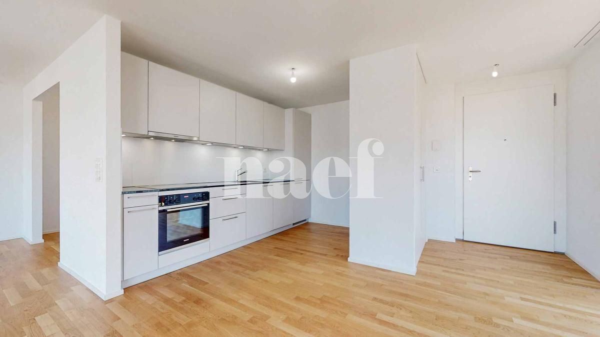 À louer : Appartement 2.5 Pieces Yverdon-les-Bains - Ref : EC.37760 | Naef Immobilier