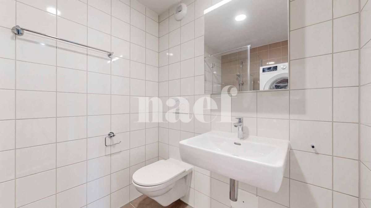 À louer : Appartement 2.5 Pieces Yverdon-les-Bains - Ref : EC.37760 | Naef Immobilier