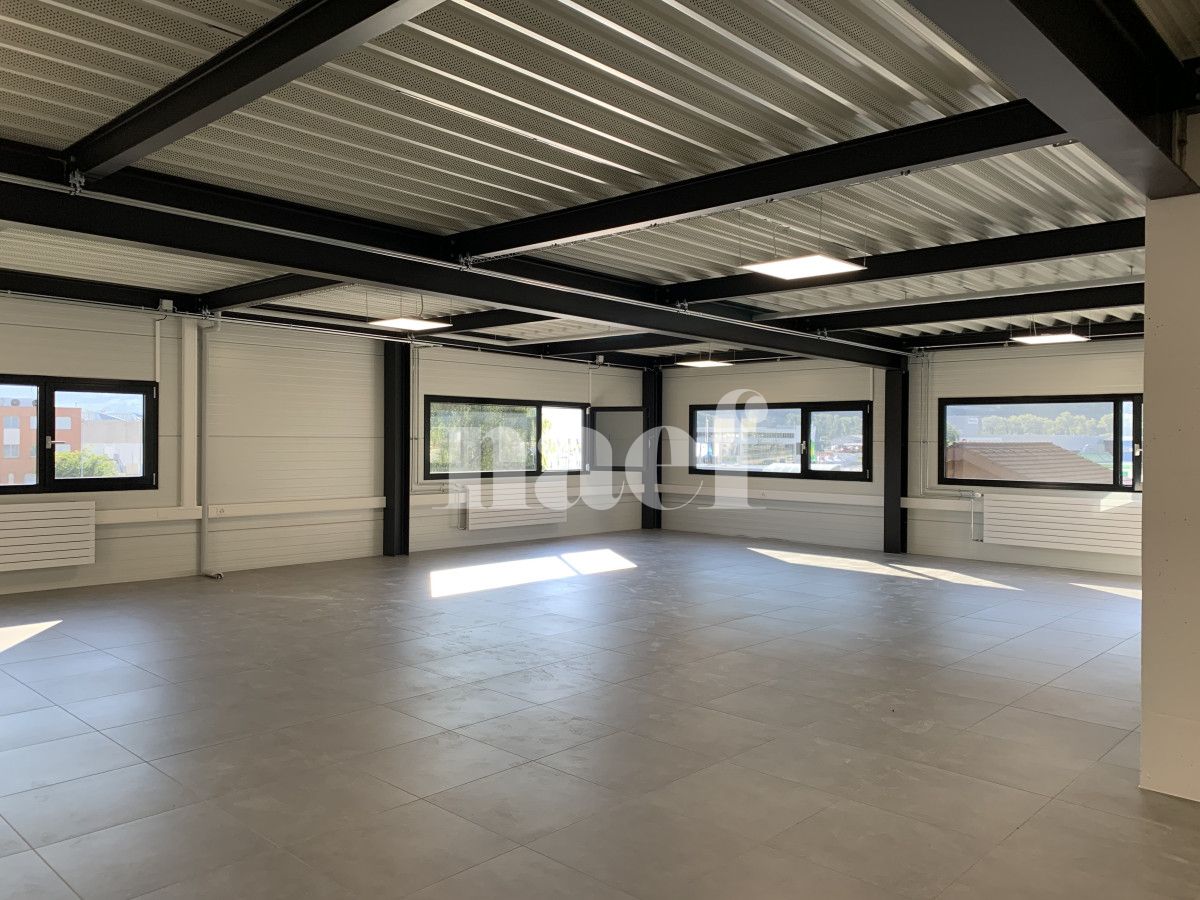 À louer : Surface Commerciale Bureau Sion - Ref : EC.37982 | Naef Immobilier