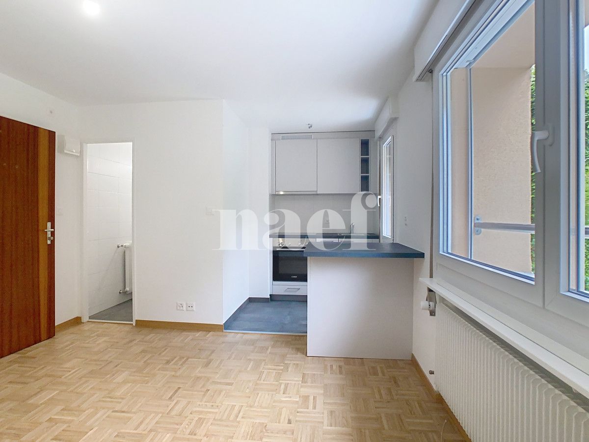 À louer : Appartement 1 Pieces Jongny - Ref : EC.38085 | Naef Immobilier